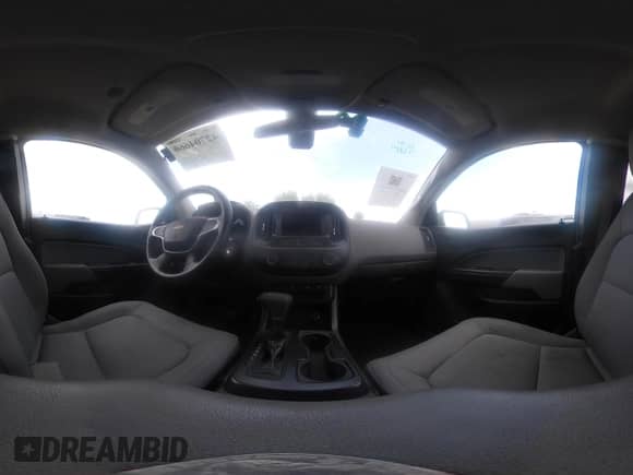 2021 Chevrolet Colorado 2WD Work Truck with VIN 1GCHSBEA8M1104813, listed as a IAAI auction lot 42704660 with 80,354 mi miles and . Bid and sale history available at DreamBid. Image 18.