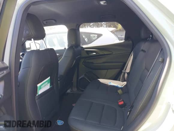 2024 Chevrolet TrailBlazer ACTIV with VIN KL79MVSL5RB217848, listed as a IAAI auction lot 43029224 with 2,453 mi miles and . Bid and sale history available at DreamBid. Image 22.