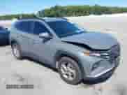 2024 Hyundai Tucson SEL z VIN 5NMJBCDE9RH296896, wystawiony jako IAAI lot #43125329 z przebiegiem 90 264 mil mil oraz . Historia ofert i sprzedaży dostępna na DreamBid. Obrazek 1.