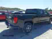 2020 GMC Sierra 1500 with VIN 1GTU9AEF6LZ206403, listed as a IAAI auction lot 41639353 with 84,253 mi miles and . Bid and sale history available at DreamBid. Image 4.