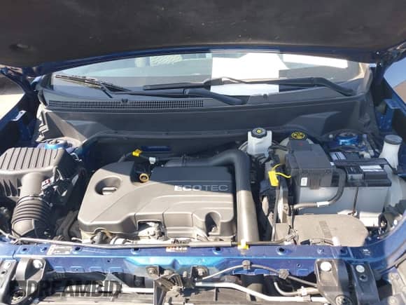 2019 Chevrolet Equinox LT с VIN 2GNAXKEV2K6184343, выставлен на аукционе IAAI как лот 42722228 с пробегом 92 194 миль миль и . История ставок и продаж доступна на DreamBid. Изображение 10.
