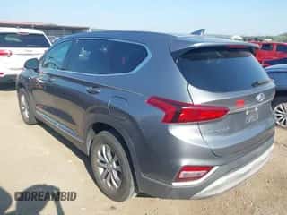 2019 Hyundai Santa Fe SEL Plus с VIN 5NMS33AD2KH095554, выставлен на аукционе IAAI как лот 43207351 с пробегом 96 001 миль миль и . История ставок и продаж доступна на DreamBid. Изображение 3.
