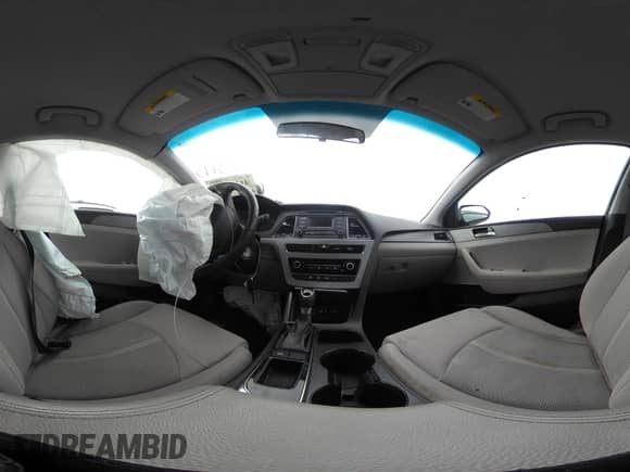 2017 Hyundai Sonata SE с VIN 5NPE24AF5HH521255, выставлен на аукционе IAAI как лот 41298193 с пробегом 145 452 миль миль и . История ставок и продаж доступна на DreamBid. Изображение 18.