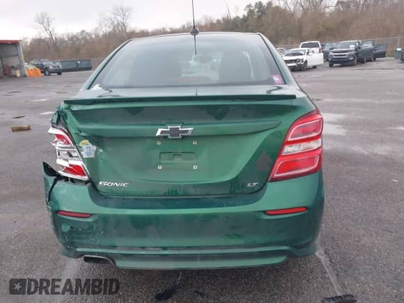 2018 Chevrolet Sonic LT с VIN 1G1JD5SH7J4115786, выставлен на аукционе IAAI как лот 41365903 с пробегом 79 353 миль миль и . История ставок и продаж доступна на DreamBid. Изображение 15.