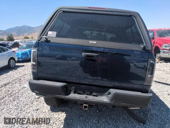 2006 Dodge 2500 SLT with VIN 1D7KS28C46J203463, listed as a Copart auction lot 66519055 with 156,105 mi miles and Salvage title. Bid and sale history available at DreamBid. Image 6.