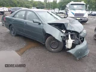 2004 Toyota Camry LE с VIN 4T1BE32K44U378150, выставлен на аукционе IAAI как лот 42875254 с пробегом 234 913 миль миль и . История ставок и продаж доступна на DreamBid. Изображение 1.