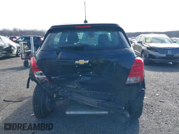 2021 Chevrolet Trax LS с VIN KL7CJNSM5MB375655, выставлен на аукционе IAAI как лот 41610665 с пробегом 57 330 миль миль и . История ставок и продаж доступна на DreamBid. Изображение 16.