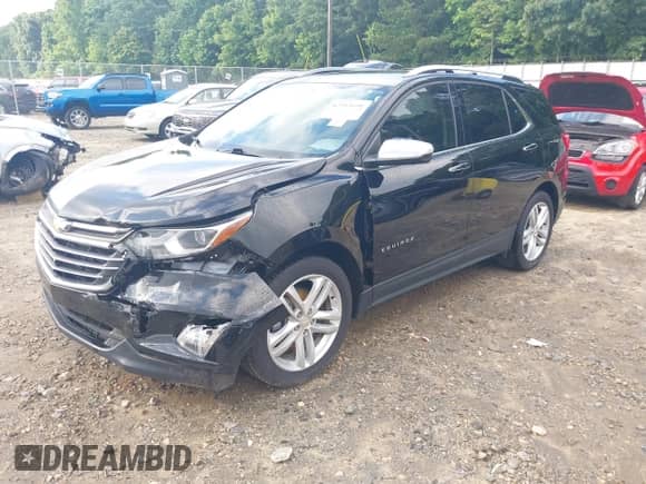 2020 Chevrolet Equinox Premier с VIN 2GNAXPEX5L6118451, выставлен на аукционе IAAI как лот 42315660 с пробегом 84 350 миль миль и . История ставок и продаж доступна на DreamBid. Изображение 17.