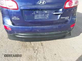 2010 Hyundai Santa Fe Limited с VIN 5NMSK4AG8AH409001, выставлен на аукционе IAAI как лот 43535390 с пробегом 315 917 миль миль и . История ставок и продаж доступна на DreamBid. Изображение 6.