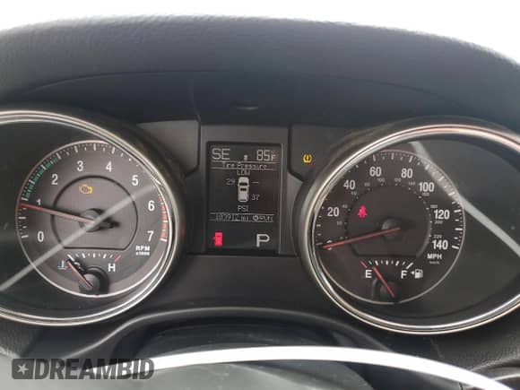 2011 Jeep Grand Cherokee Laredo с VIN 1J4RR4GT8BC636679, выставлен на аукционе Copart как лот 82121135 с пробегом 183 912 миль миль и Чистый • Clean title. История ставок и продаж доступна на DreamBid. Изображение 9.