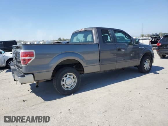 2012 Ford F-150 XL с VIN 1FTEX1CMXCKE37552, выставлен на аукционе Copart как лот 84991985 с пробегом 234 505 миль миль и Чистый • Clean title. История ставок и продаж доступна на DreamBid. Изображение 3.