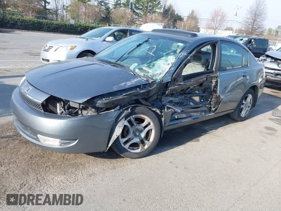 2004 Saturn ION ION 3 с VIN 1G8AL52F14Z215828, выставлен на аукционе IAAI как лот 41795189 с пробегом 204 055 миль миль и . История ставок и продаж доступна на DreamBid. Изображение 2.