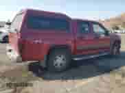 2004 Chevrolet Colorado 1SF LS Z71 z VIN 1GCDS136348125017, wystawiony jako Copart lot #67790895 z przebiegiem 180 006 mil mil oraz Szkoda całkowita • Salvage title. Historia ofert i sprzedaży dostępna na DreamBid. Obrazek 3.