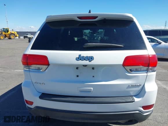 2015 Jeep Grand Cherokee Altitude z VIN 1C4RJFAG7FC122784, wystawiony jako IAAI lot #43438452 z przebiegiem 140 946 mil mil oraz . Historia ofert i sprzedaży dostępna na DreamBid. Obrazek 16.