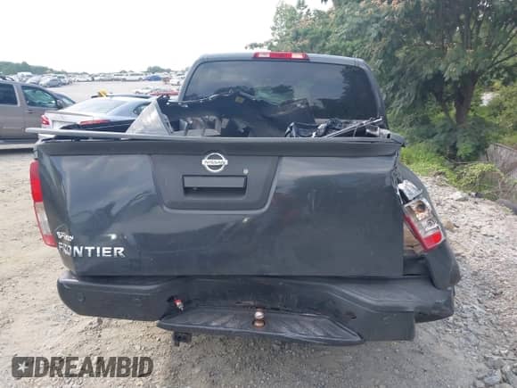 2013 Nissan Frontier SV with VIN 1N6AD0EV4DN726849, listed as a IAAI auction lot 42577190 with 216,547 mi miles and . Bid and sale history available at DreamBid. Image 16.