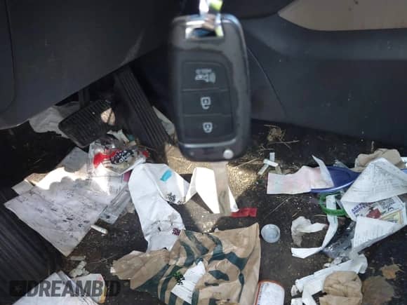 2020 Hyundai Santa Fe SE с VIN 5NMS2CAD3LH191620, выставлен на аукционе IAAI как лот 43160364 с пробегом 75 234 миль миль и . История ставок и продаж доступна на DreamBid. Изображение 11.