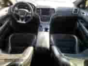 2016 Jeep Grand Cherokee SRT с VIN 1C4RJFDJ6GC408389, выставлен на аукционе Copart как лот 72076965 с пробегом 141 052 миль миль и Чистый • Clean title. История ставок и продаж доступна на DreamBid. Изображение 8.
