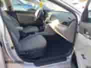 2019 Hyundai Elantra SE with VIN KMHD74LFXKU864226, listed as a IAAI auction lot 43113534 with 56,561 mi miles and . Bid and sale history available at DreamBid. Image 5.