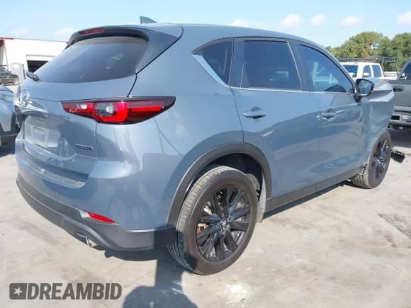 2024 Mazda CX-5 S Preferred z VIN JM3KFBCL5R0449543, wystawiony jako IAAI lot #42963448 z przebiegiem 14 968 mil mil oraz . Historia ofert i sprzedaży dostępna na DreamBid. Obrazek 4.