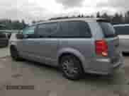 2015 Dodge Grand Caravan SXT z VIN 2C4RDGCG1FR631173, wystawiony jako Copart lot #81144295 z przebiegiem 217 269 mil mil oraz Czysty tytuł • Clean title. Historia ofert i sprzedaży dostępna na DreamBid. Obrazek 2.