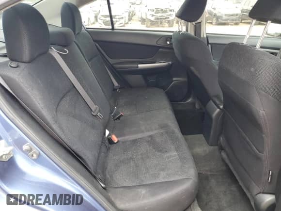 2015 Subaru Impreza Premium с VIN JF1GJAK65FH022627, выставлен на аукционе Copart как лот 67647995 с пробегом 144 786 миль миль и Списание • Salvage title. История ставок и продаж доступна на DreamBid. Изображение 10.