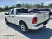 2011 Ram 1500 Big Horn with VIN 1D7RB1GP4BS703690, listed as a Copart auction lot 58076935 with 135,660 mi miles and Salvage title. Bid and sale history available at DreamBid. Image 2.