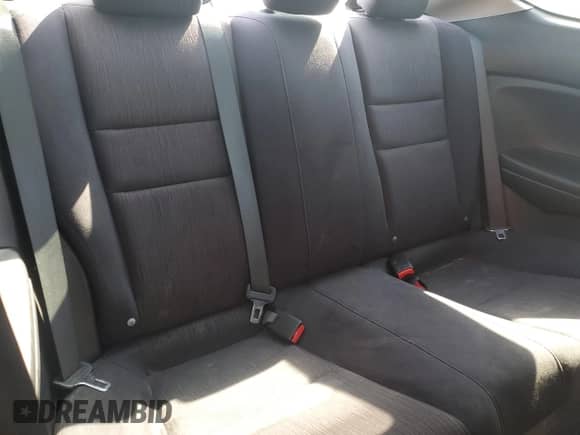 2011 Honda Accord LX-S with VIN 1HGCS1B33BA006569, listed as a Copart auction lot 61851945 with 191,701 mi miles and Salvage title. Bid and sale history available at DreamBid. Image 10.