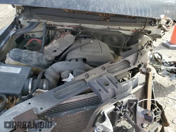 2007 Chevrolet Silverado 1500 Work Truck z VIN 3GCEC13C07G524683, wystawiony jako Copart lot #66540594 z przebiegiem Nie podano mil oraz Szkoda całkowita • Salvage title. Historia ofert i sprzedaży dostępna na DreamBid. Obrazek 11.