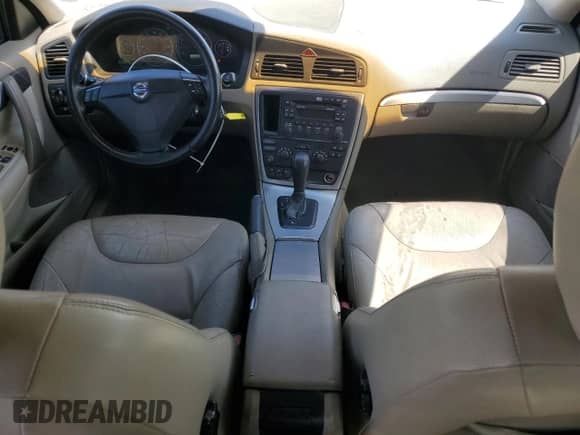 2008 Volvo S60 2.5T с VIN YV1RS592482675850, выставлен на аукционе Copart как лот 81480445 с пробегом 156 210 миль миль и Списание • Salvage title. История ставок и продаж доступна на DreamBid. Изображение 8.