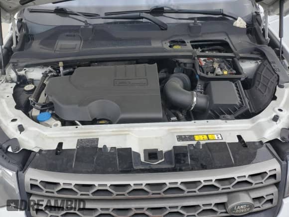 2018 Land Rover Discovery Sport SE with VIN SALCP2RX8JH770138, listed as a Copart auction lot 86141515 with 108,022 mi miles and Clean title. Bid and sale history available at DreamBid. Image 12.
