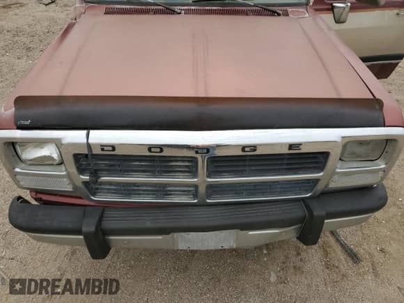 1993 Dodge D/W 250 with VIN 1B7KM26C2PS168439, listed as a Copart auction lot 71366565 with 151,816 mi miles and Salvage title. Bid and sale history available at DreamBid. Image 11.
