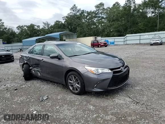 2017 Toyota Camry SE with VIN 4T1BF1FK1HU425832, listed as a Copart auction lot 85940975 with 75,625 mi miles and Salvage title. Bid and sale history available at DreamBid. Image 13.