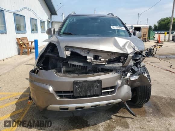 2012 Chevrolet Captiva Sport LT с VIN 3GNAL3E53CS595769, выставлен на аукционе Copart как лот 66930935 с пробегом 156 485 миль миль и Списание • Salvage title. История ставок и продаж доступна на DreamBid. Изображение 5.