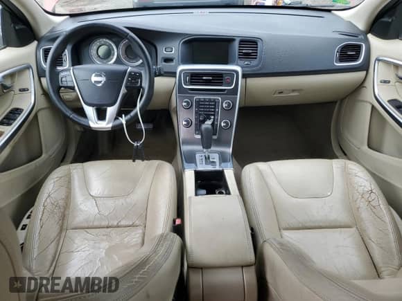 2012 Volvo S60 T5 с VIN YV1622FS0C2079360, выставлен на аукционе Copart как лот 63492195 с пробегом 174 989 миль миль и Чистый • Clean title. История ставок и продаж доступна на DreamBid. Изображение 8.