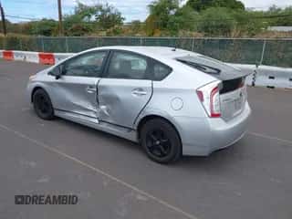 2012 Toyota Prius One с VIN JTDKN3DU9C5421490, выставлен на аукционе IAAI как лот 42991433 с пробегом 73 865 миль миль и . История ставок и продаж доступна на DreamBid. Изображение 3.