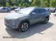 2024 Hyundai Tucson Limited with VIN 5NMJECDE9RH354609, listed as a IAAI auction lot 43155306 with 39,951 mi miles and . Bid and sale history available at DreamBid. Image 20.