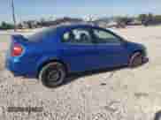 2004 Dodge Neon SXT with VIN 1B3ES56C24D504712, listed as a Copart auction lot 71676674 with Not provided miles and Salvage title. Bid and sale history available at DreamBid. Image 3.