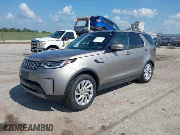 2023 Land Rover Discovery S с VIN SALRJ2EXXP2480108, выставлен на аукционе IAAI как лот 42743589 с пробегом 34 256 миль миль и . История ставок и продаж доступна на DreamBid. Изображение 17.