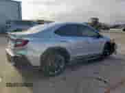 2024 Subaru WRX Premium with VIN JF1VBAH68R8811516, listed as a Copart auction lot 58148635 with 7,813 mi miles and Clean title. Bid and sale history available at DreamBid. Image 3.