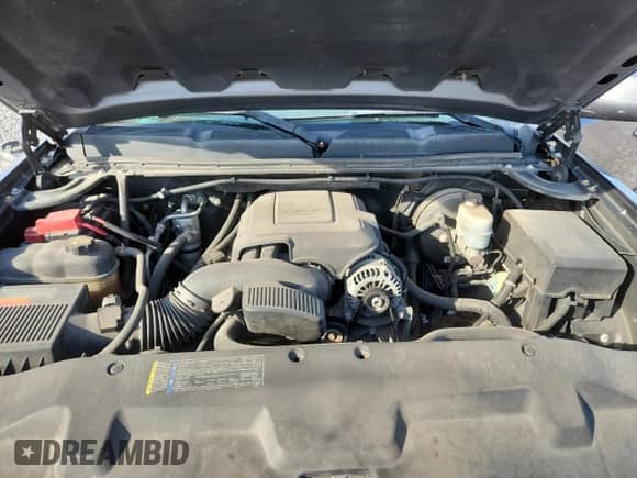 2011 Chevrolet Silverado 1500 LT with VIN 1GCRCSE01BZ123064, listed as a Copart auction lot 83940635 with 131,689 mi miles and Salvage title. Bid and sale history available at DreamBid. Image 11.