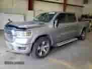 2019 Ram 1500 Laramie с VIN 1C6RREJT9KN506863, выставлен на аукционе Copart как лот 69369265 с пробегом 80 529 миль миль и Списание • Salvage title. История ставок и продаж доступна на DreamBid. Изображение 1.