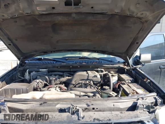 2007 Ford Explorer XLT с VIN 1FMEU63E87UB40249, выставлен на аукционе IAAI как лот 43167770 с пробегом 266 745 миль миль и . История ставок и продаж доступна на DreamBid. Изображение 10.