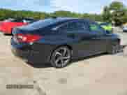 2020 Honda Accord Sport с VIN 1HGCV1F35LA050303, выставлен на аукционе Copart как лот 71928315 с пробегом 114 381 миль миль и Списание • Salvage title. История ставок и продаж доступна на DreamBid. Изображение 3.