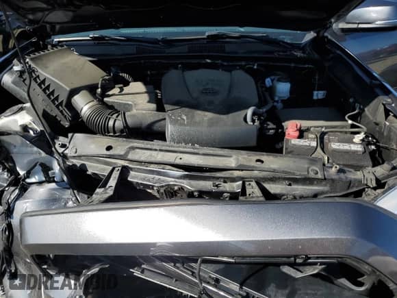 2022 Toyota Tacoma SR5 с VIN 3TMDZ5BN2NM132324, выставлен на аукционе Copart как лот 81694695 с пробегом 44 765 миль миль и Списание • Salvage title. История ставок и продаж доступна на DreamBid. Изображение 11.