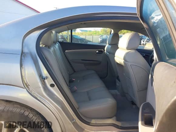 2008 Saturn Aura XR with VIN 1G8ZV57768F168365, listed as a IAAI auction lot 43426700 with 146,378 mi miles and . Bid and sale history available at DreamBid. Image 8.