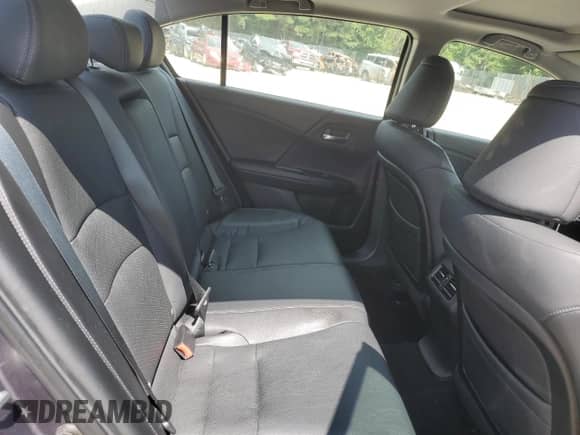 2014 Honda Accord EX-L with VIN 1HGCR3F86EA025764, listed as a Copart auction lot 71101765 with 96,930 mi miles and Salvage title. Bid and sale history available at DreamBid. Image 10.