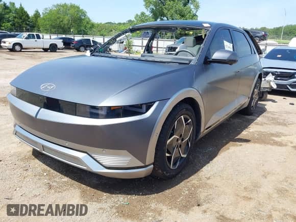 2024 Hyundai Ioniq 5 Limited с VIN KM8KR4DE0RU281830, выставлен на аукционе IAAI как лот 42746928 с пробегом 10 155 миль миль и . История ставок и продаж доступна на DreamBid. Изображение 25.