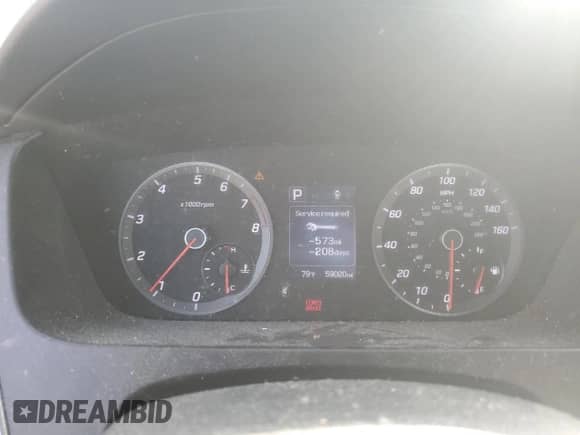 2015 Hyundai Sonata Limited с VIN 5NPE34AB8FH079546, выставлен на аукционе Copart как лот 70514645 с пробегом 59 020 миль миль и Чистый • Clean title. История ставок и продаж доступна на DreamBid. Изображение 9.