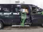 2013 Chevrolet Express Passenger 1LS с VIN 1GAZGZFG1D1185387, выставлен на аукционе IAAI как лот 41300165 с пробегом Не указан миль и . История ставок и продаж доступна на DreamBid. Изображение 12.