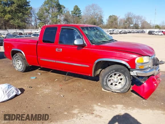 2003 GMC Sierra 1500 SLE z VIN 2GTEC19T531232022, wystawiony jako IAAI lot #41246866 z przebiegiem 133 086 mil mil oraz . Historia ofert i sprzedaży dostępna na DreamBid. Obrazek 1.